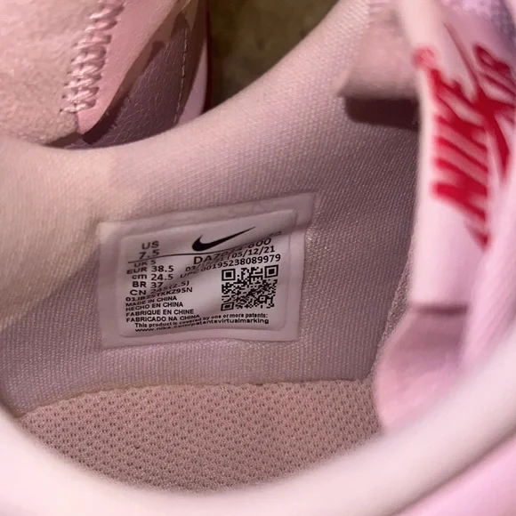 NIKE AIR FORCE 1 FONTANKA - Picture 4 of 4